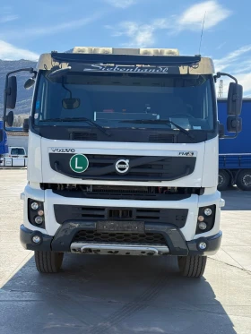 Volvo Fm 460* 8x4* спална кабина* двустранен* перфектен | Auto.bg — изображение 2