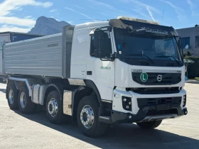 Volvo Fm 460* 8x4* спална кабина* двустранен* перфектен | Auto.bg — изображение 3