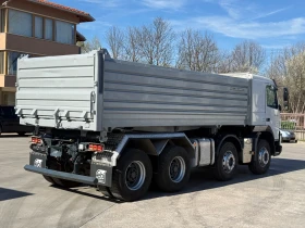 Volvo Fm 460* 8x4* спална кабина* двустранен* перфектен | Auto.bg — изображение 5