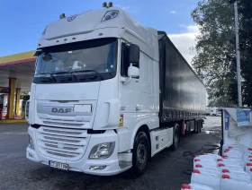 ����� �� �������� �� Daf XF 460 + Krone(2013) 