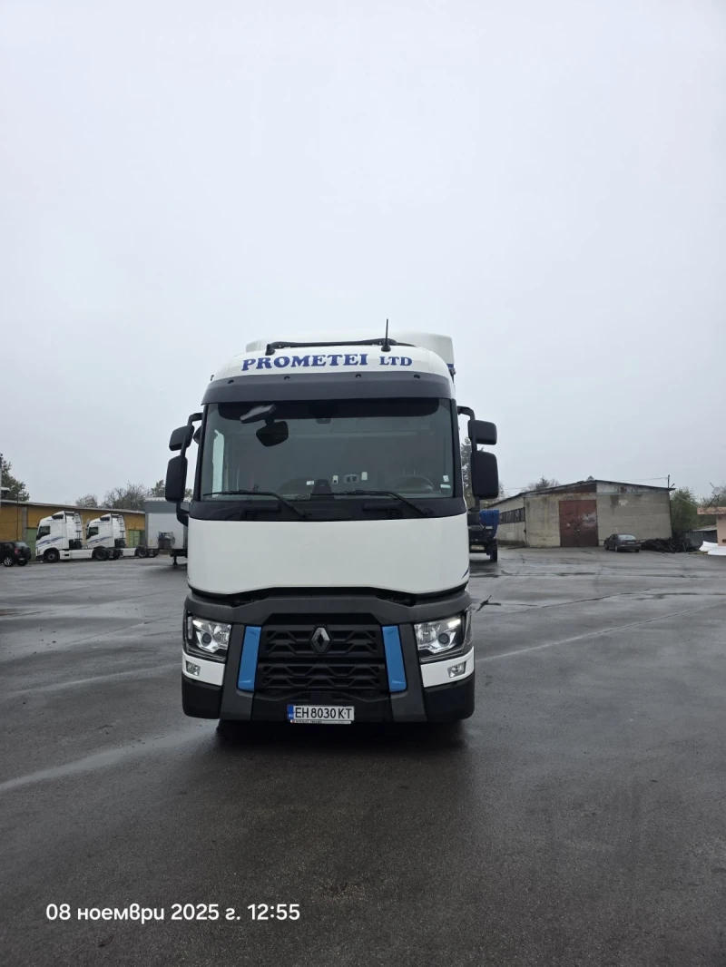 Renault T, снимка 2 - Камиони - 52367016