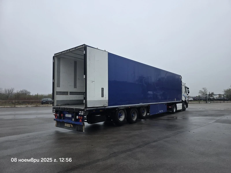 Renault T, снимка 5 - Камиони - 52367016