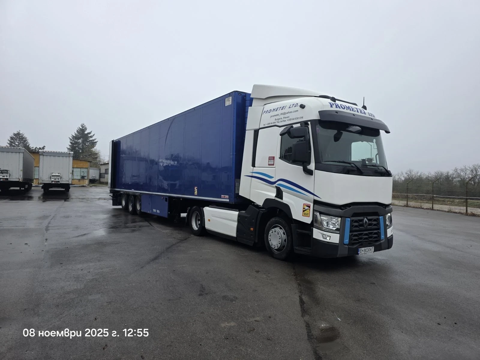 Renault T, снимка 1