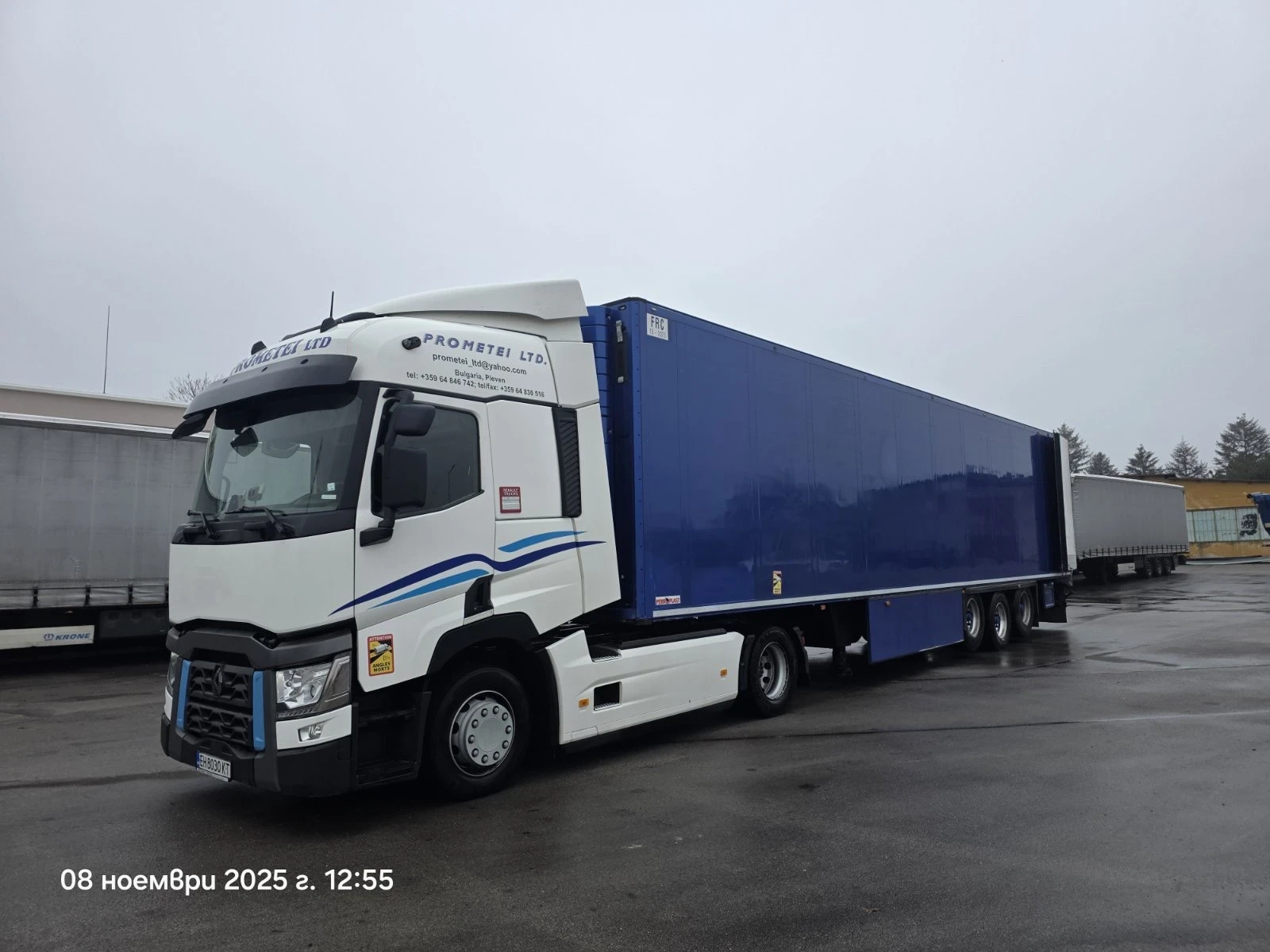 Renault T  - изображение 3