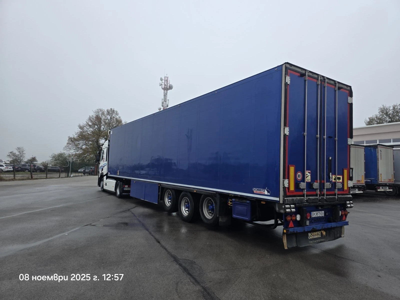 Renault T  - изображение 6