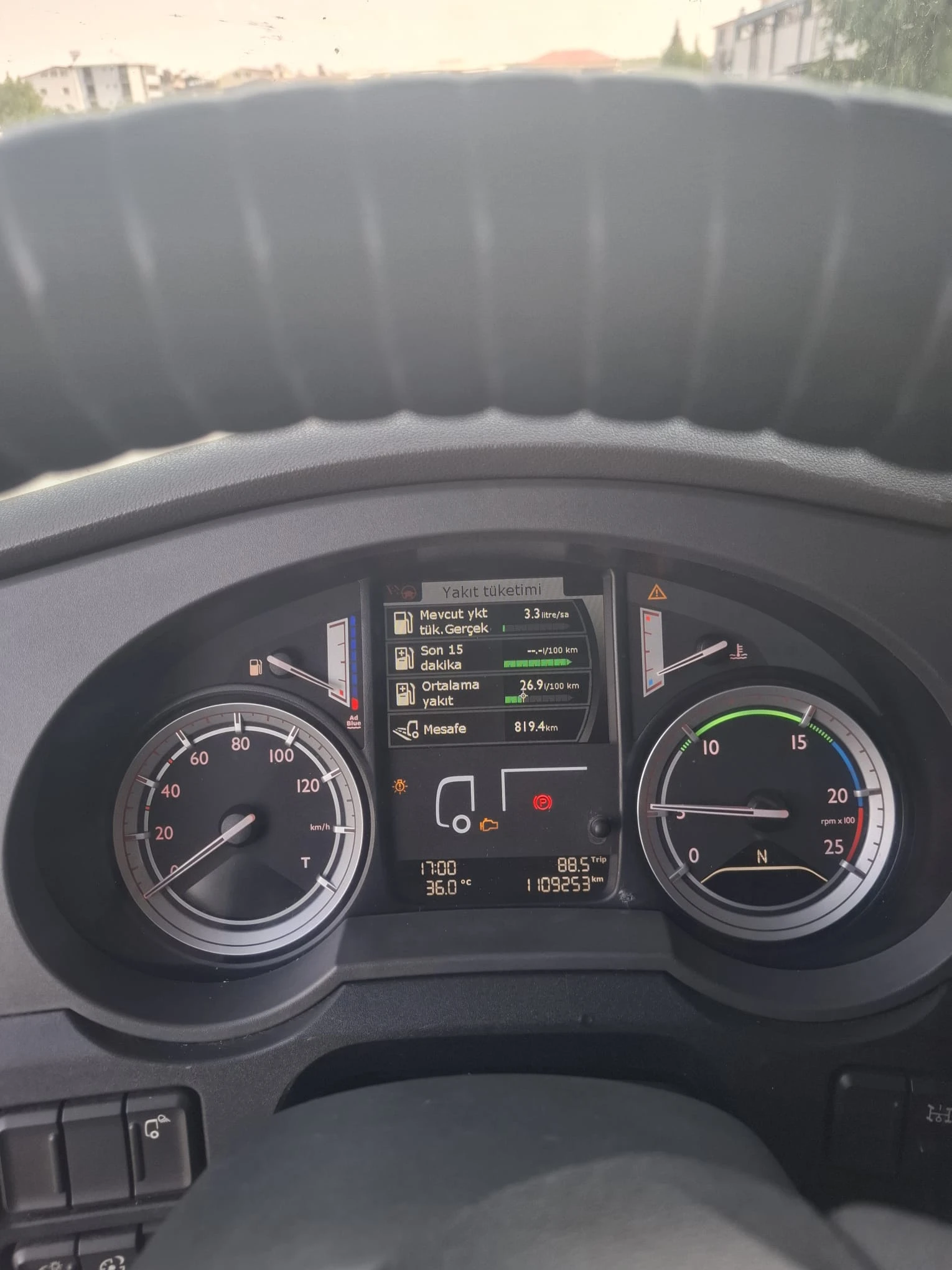 Daf XF 460 + Krone(2013) , снимка 7 - Камиони - 54989939