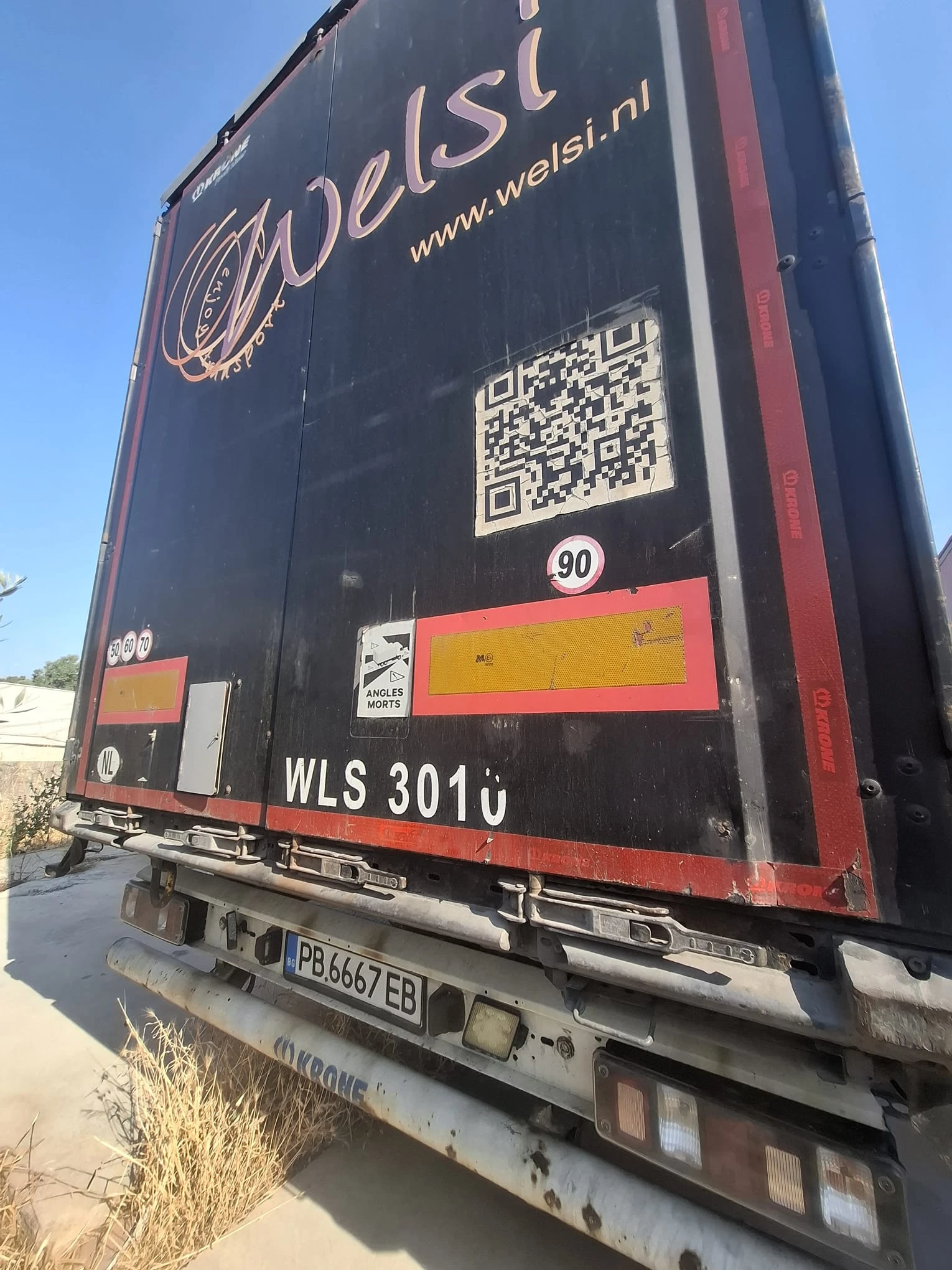 Daf XF 460 + Krone(2013) , снимка 16 - Камиони - 54989939