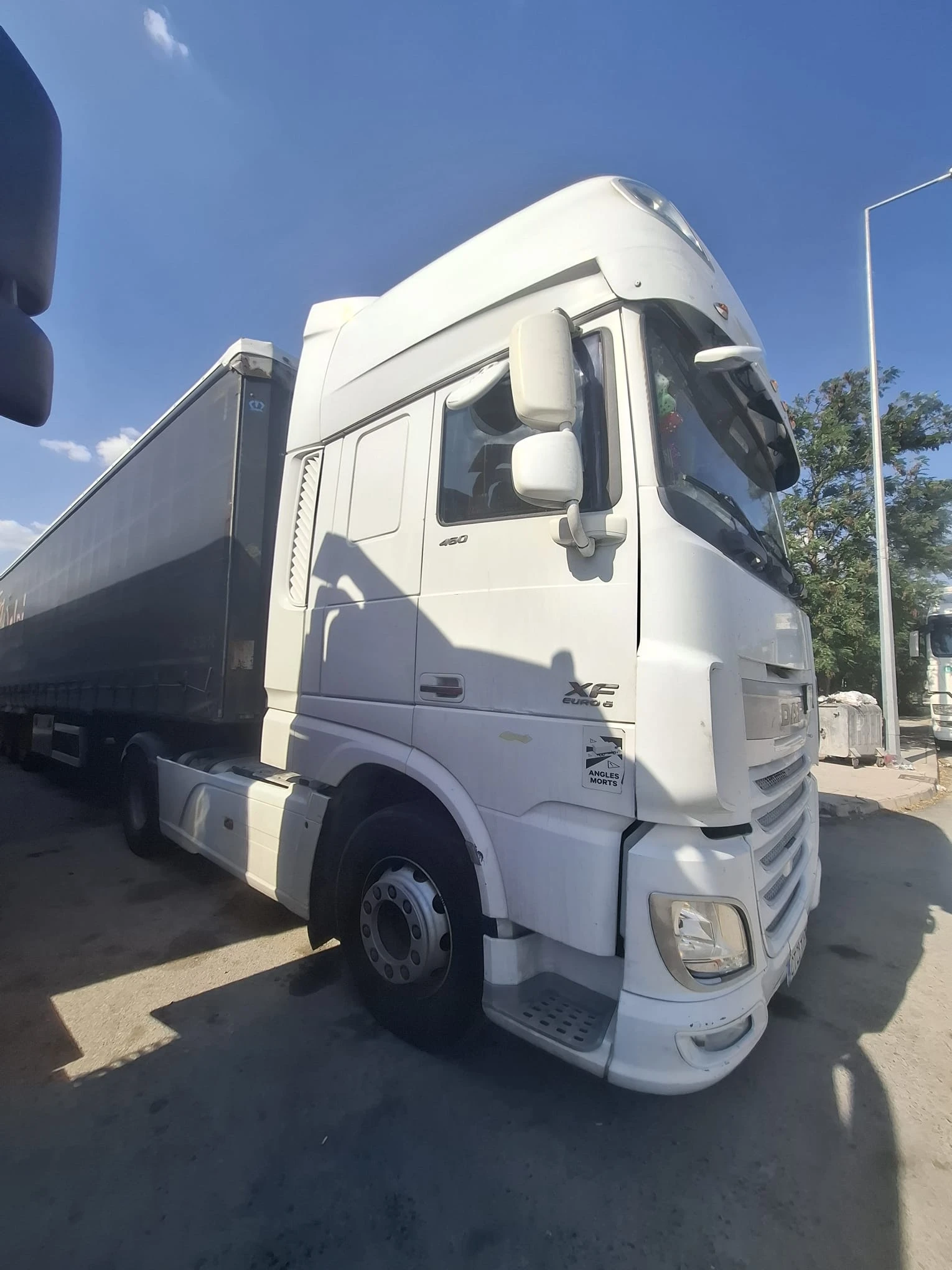 Daf XF 460 + Krone(2013) , снимка 3 - Камиони - 54989939