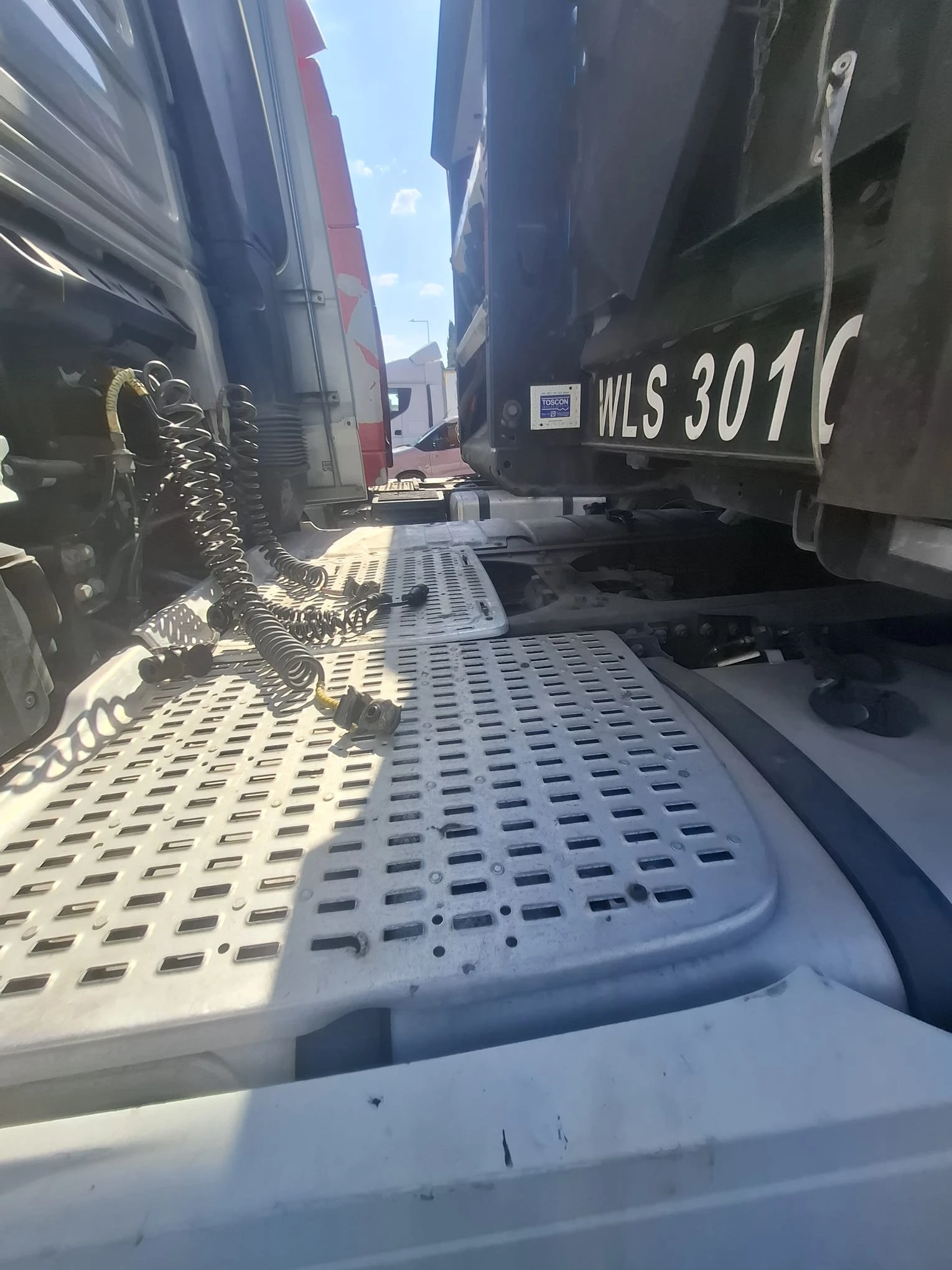 Daf XF 460 + Krone(2013) , снимка 6 - Камиони - 54989939