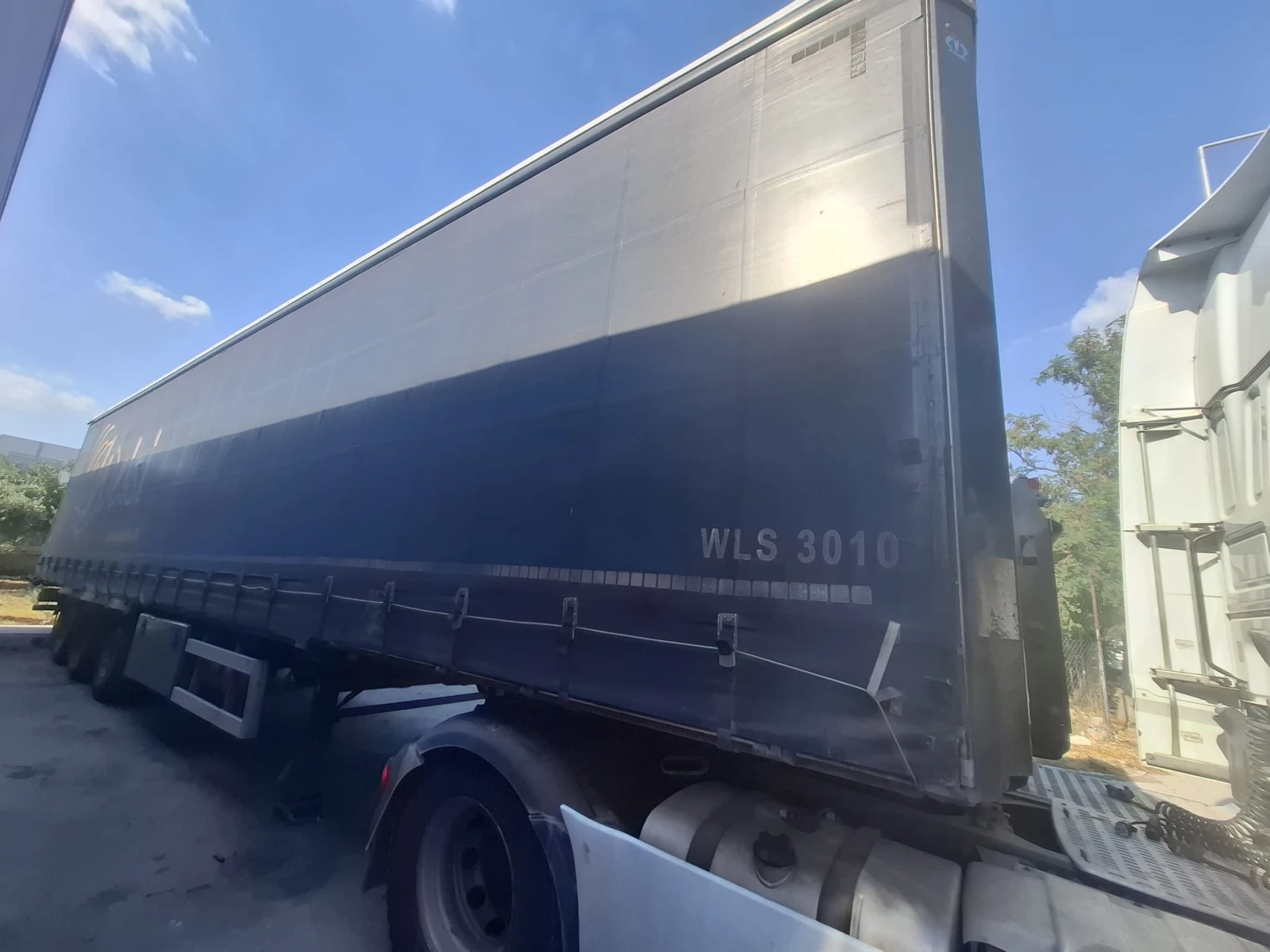 Daf XF 460 + Krone(2013) , снимка 12 - Камиони - 54989939