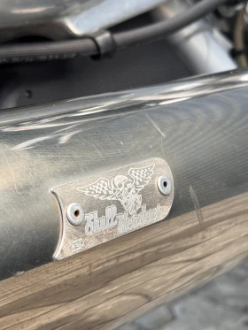 Harley-Davidson V-Rod VRSCA, снимка 11