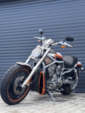 Harley-Davidson V-Rod VRSCA, снимка 2