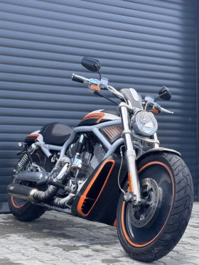 Harley-Davidson V-Rod VRSCA, снимка 3