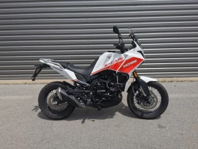 Moto Morini X-Cape 650, снимка 6