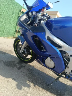 Yamaha YZF-R6, снимка 6