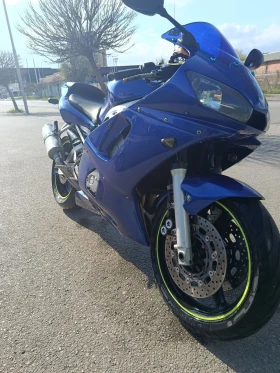 Yamaha YZF-R6, снимка 1