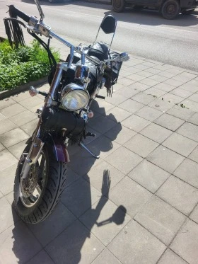 Suzuki VZ Десперадо 400, снимка 3