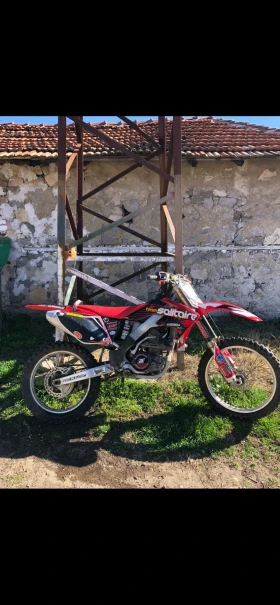 Honda Crf R | Mobile.bg    2