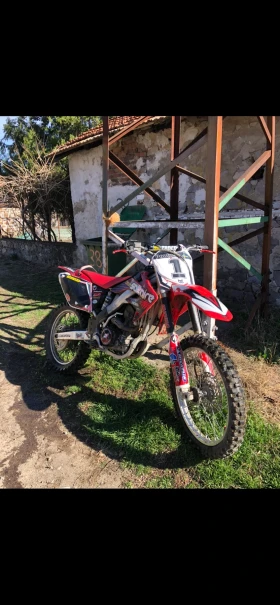     Honda Crf R