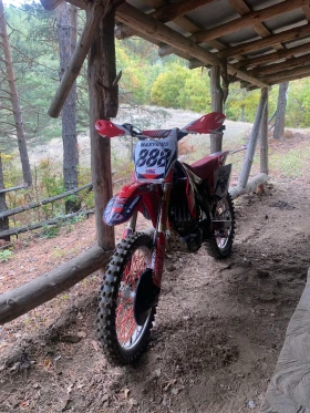 Honda Crf  - изображение 1