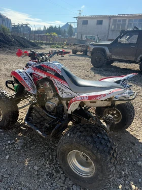 Yamaha Raptor, снимка 4