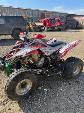 Yamaha Raptor, снимка 5