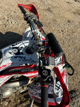 Yamaha Raptor, снимка 9