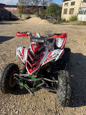 Yamaha Raptor, снимка 2