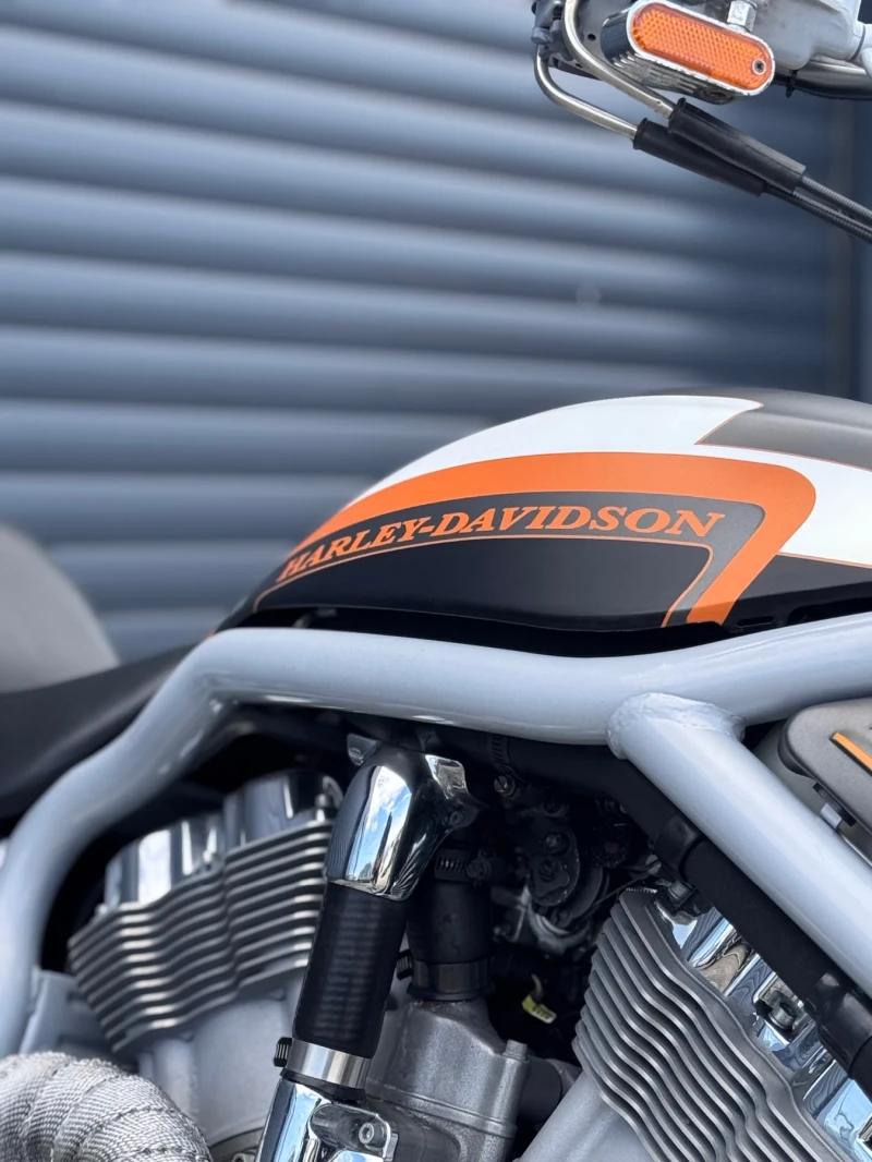 Harley-Davidson V-Rod VRSCA, снимка 6 - Мотоциклети и мототехника - 51267194