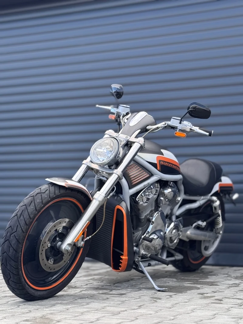 Harley-Davidson V-Rod VRSCA, снимка 2 - Мотоциклети и мототехника - 51267194