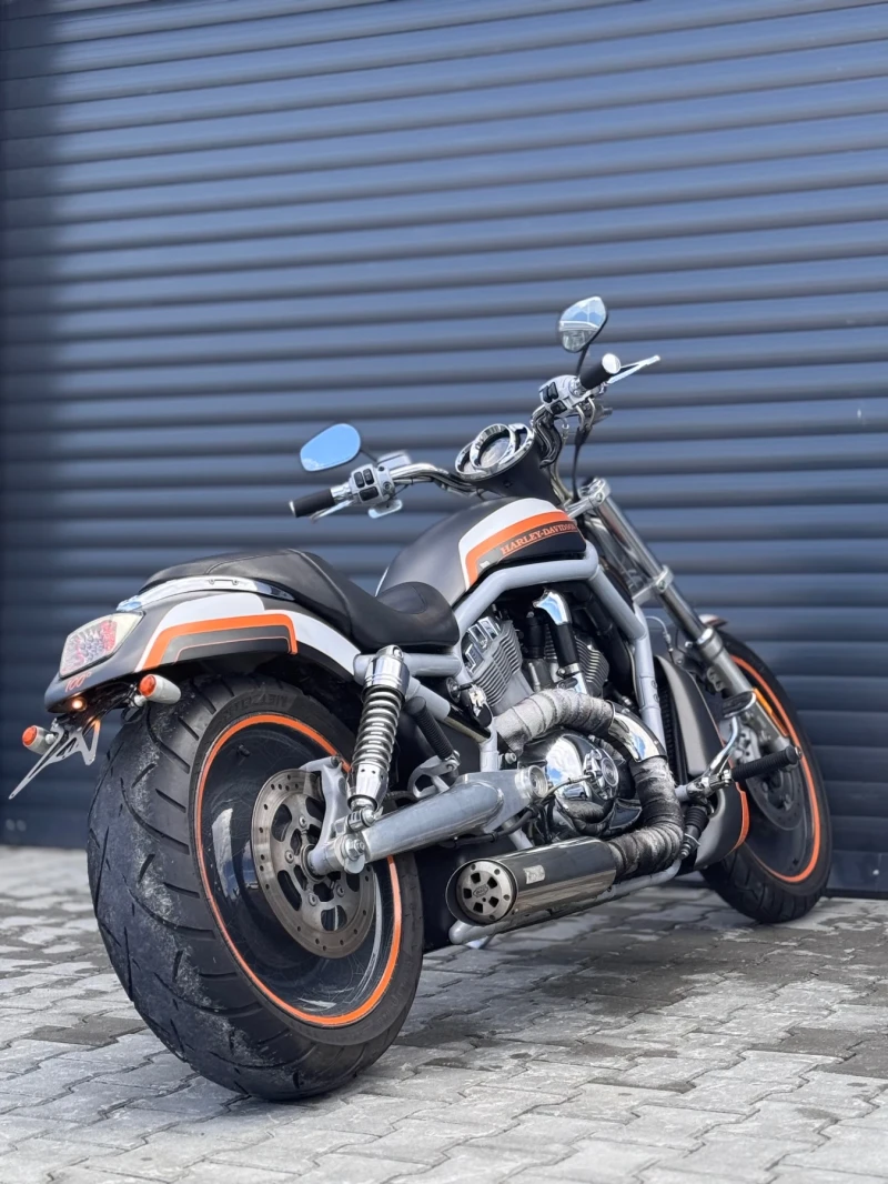 Harley-Davidson V-Rod VRSCA, снимка 7 - Мотоциклети и мототехника - 51267194