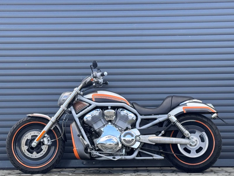 Harley-Davidson V-Rod VRSCA