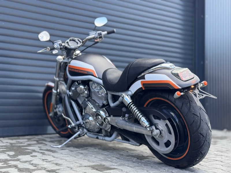 Harley-Davidson V-Rod VRSCA, снимка 8 - Мотоциклети и мототехника - 51267194