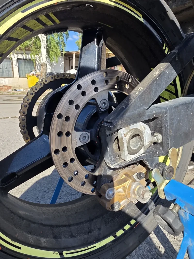 Suzuki Gsxr GSX-R 750, снимка 6 - Мотоциклети и мототехника - 52383596