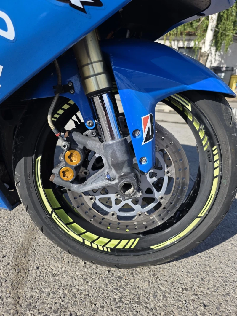 Suzuki Gsxr GSX-R 750, снимка 5 - Мотоциклети и мототехника - 52383596