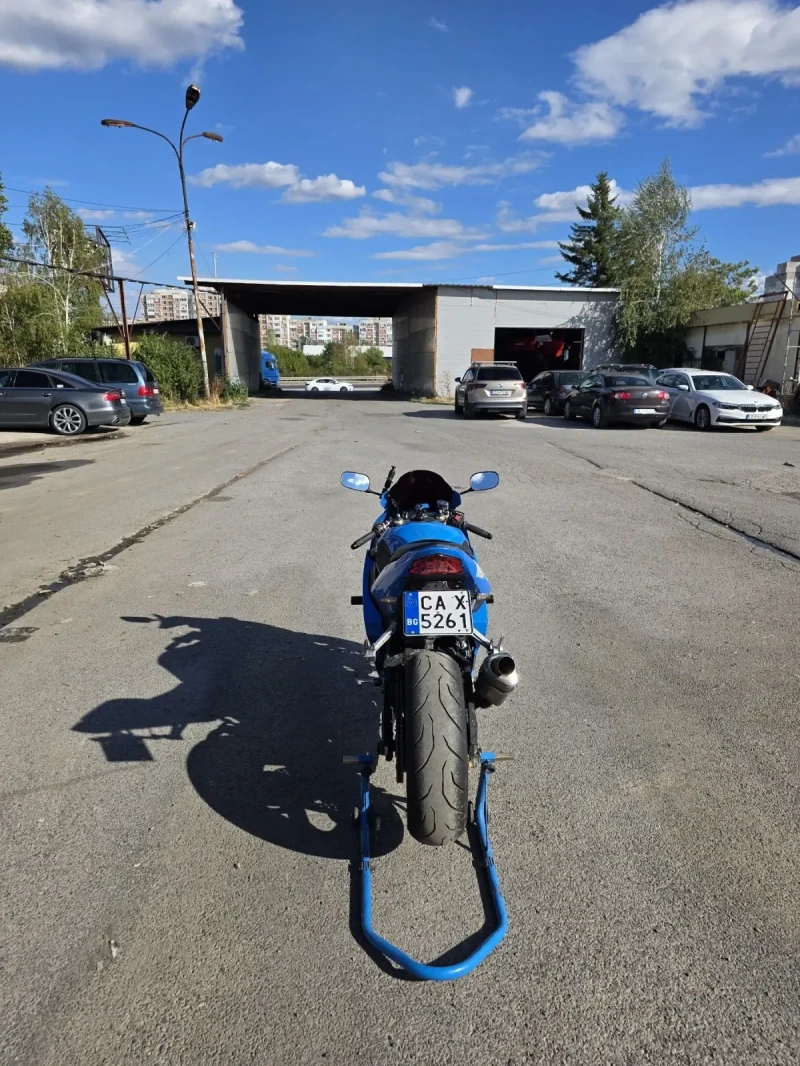 Suzuki Gsxr GSX-R 750, снимка 4 - Мотоциклети и мототехника - 52383596