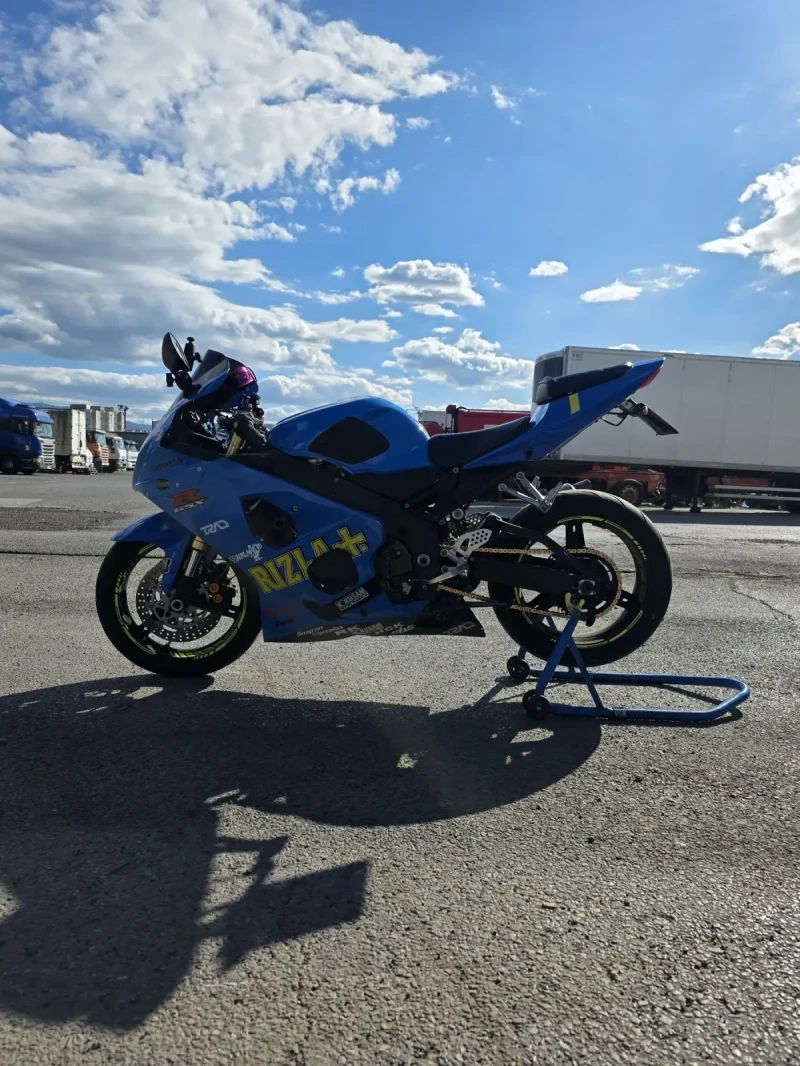 Suzuki Gsxr GSX-R 750, снимка 2 - Мотоциклети и мототехника - 52383596