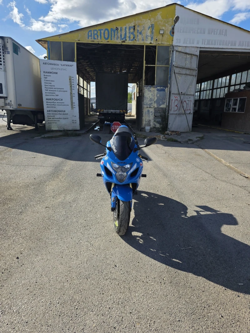 Suzuki Gsxr GSX-R 750, снимка 3 - Мотоциклети и мототехника - 52383596