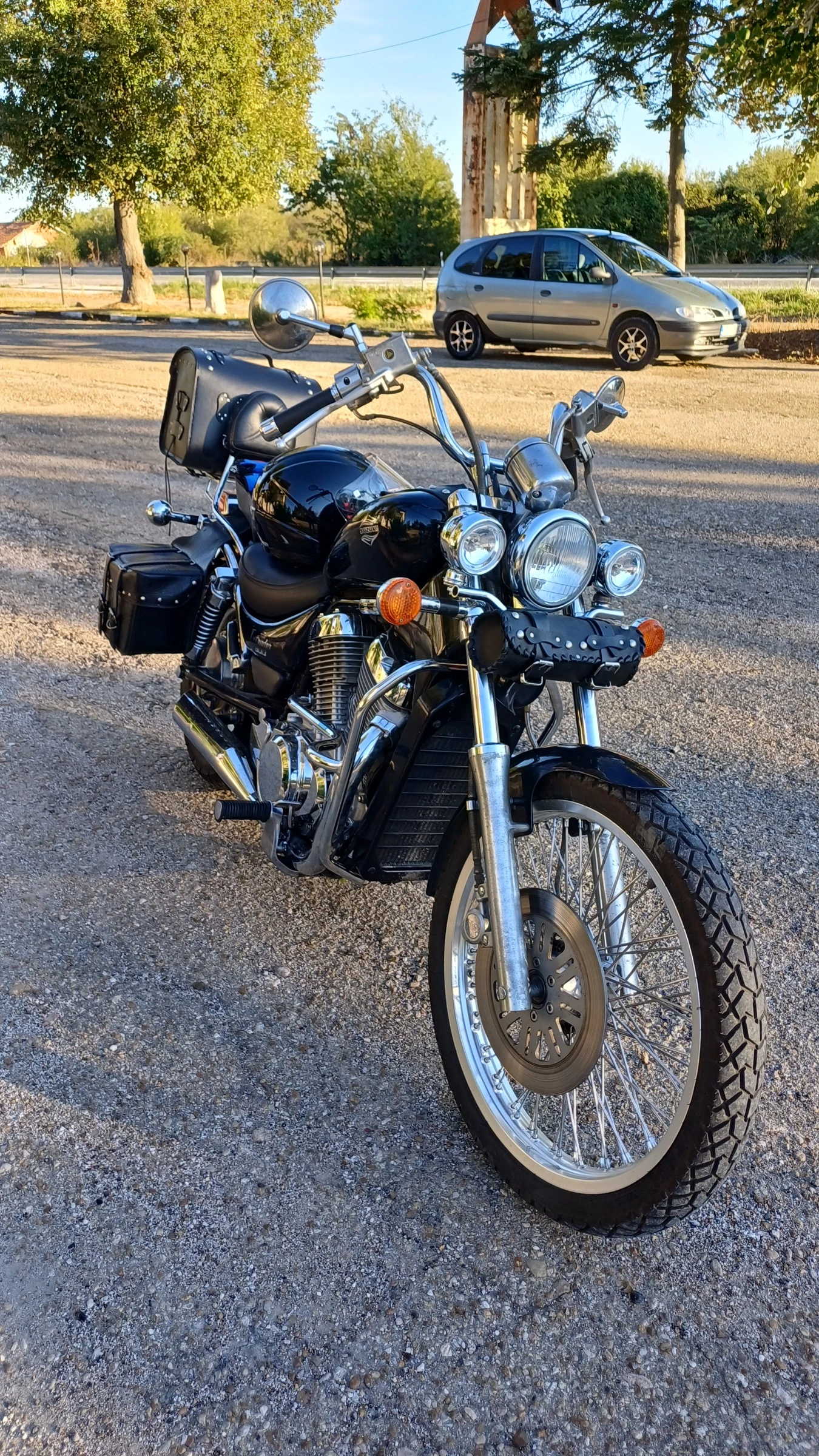 Suzuki Intruder VS52B - изображение 2