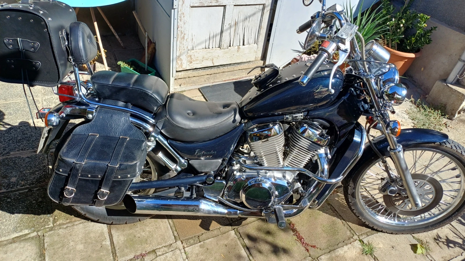 Suzuki Intruder VS52B - изображение 5