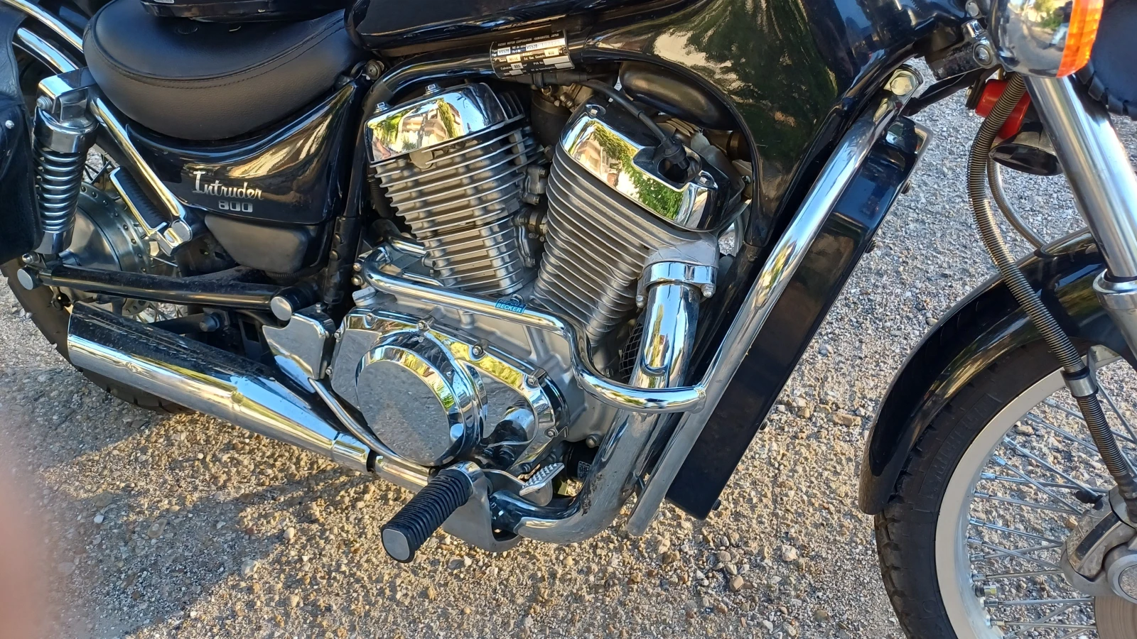 Suzuki Intruder VS52B - изображение 3