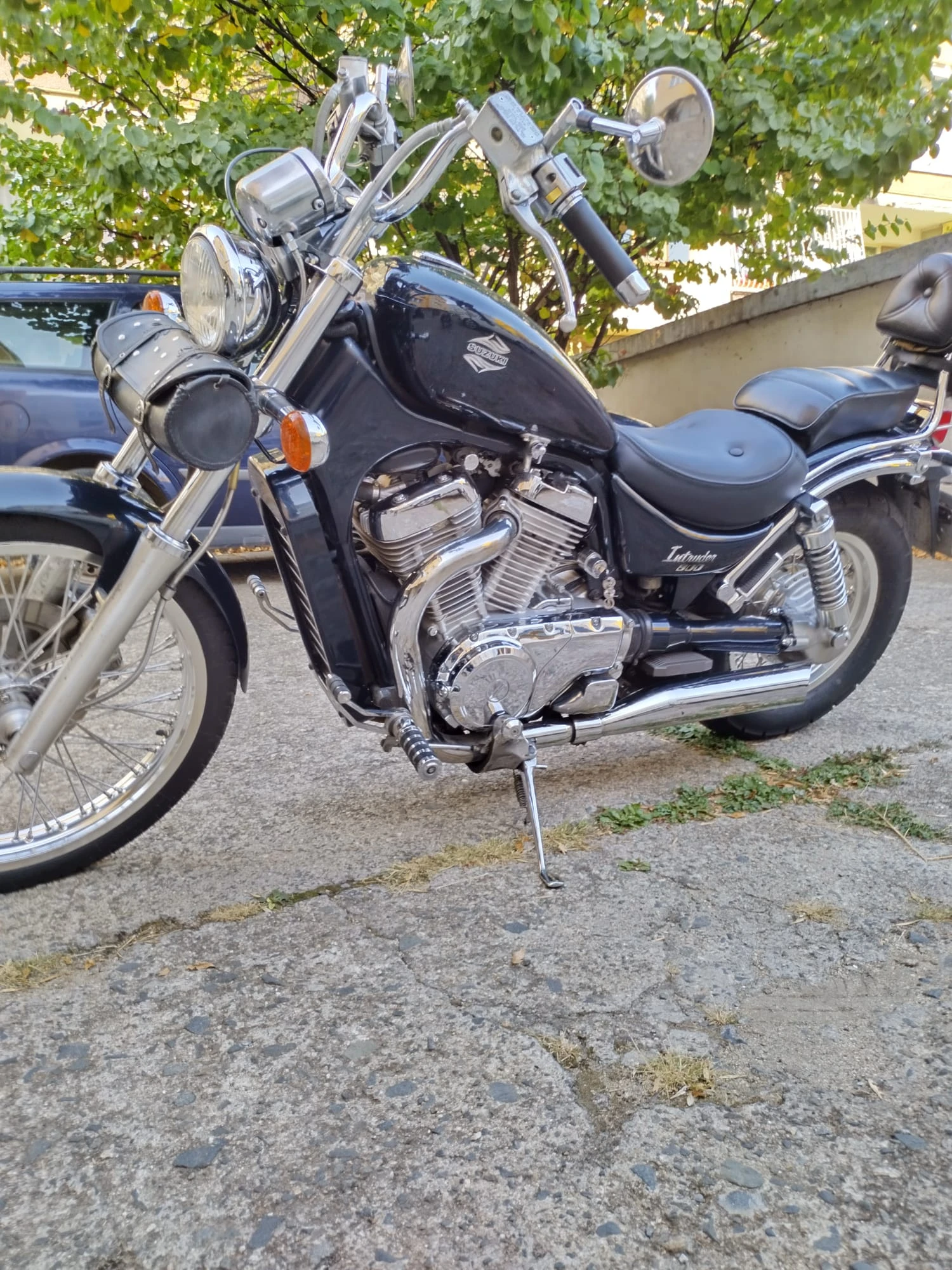 Suzuki Intruder VS52B - изображение 10