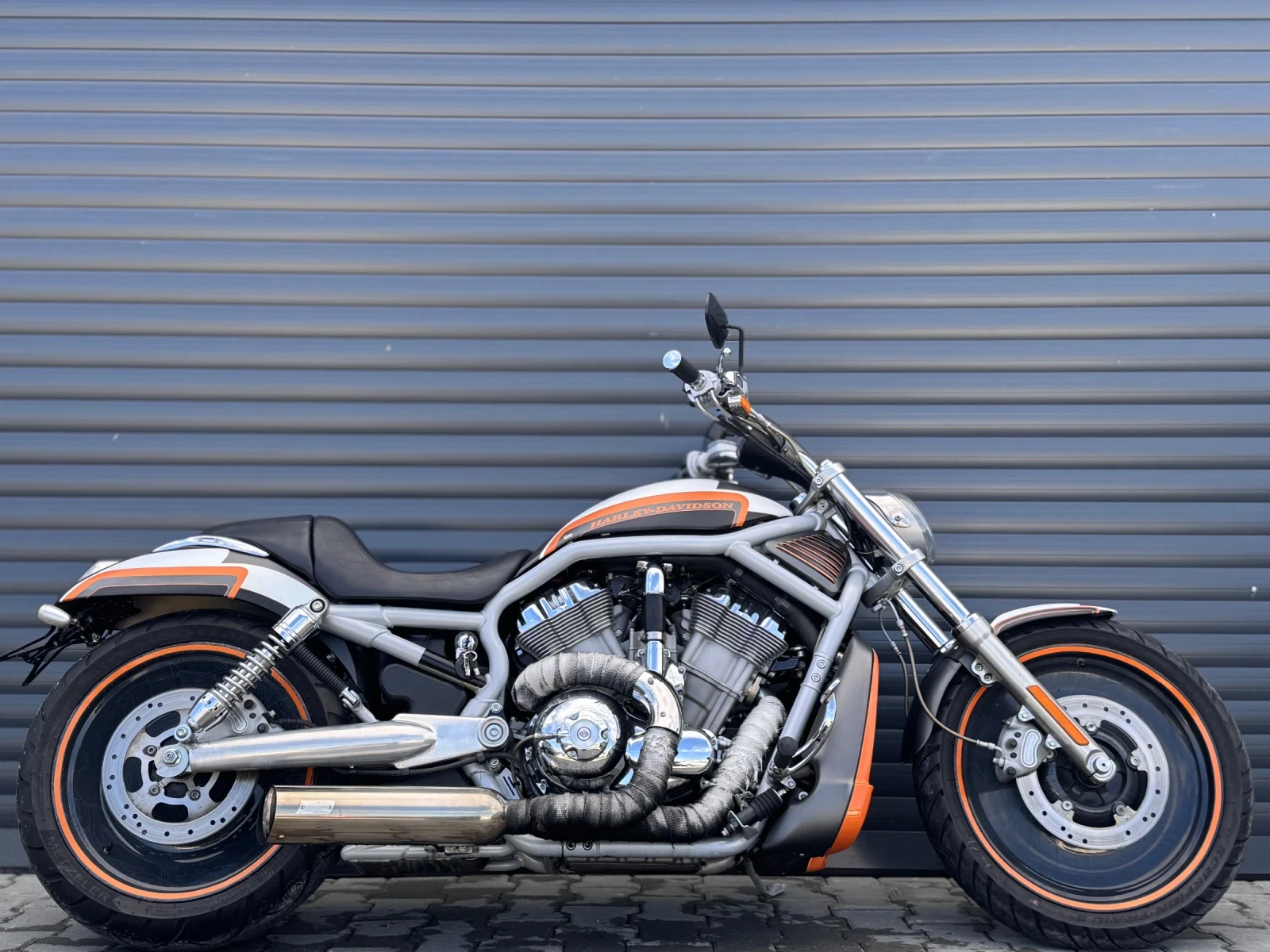 Harley-Davidson V-Rod VRSCA - изображение 4
