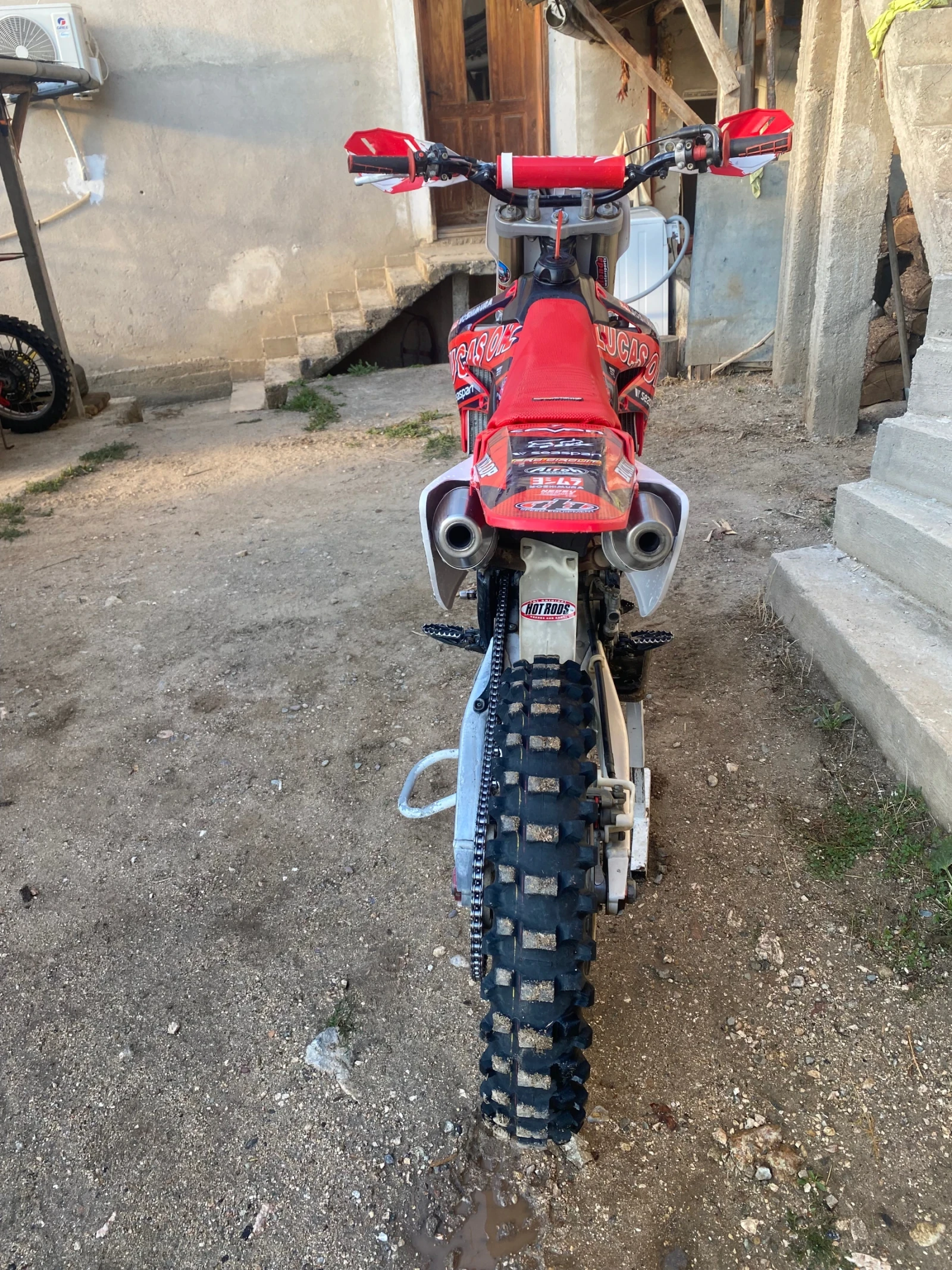 Honda Crf  - изображение 8