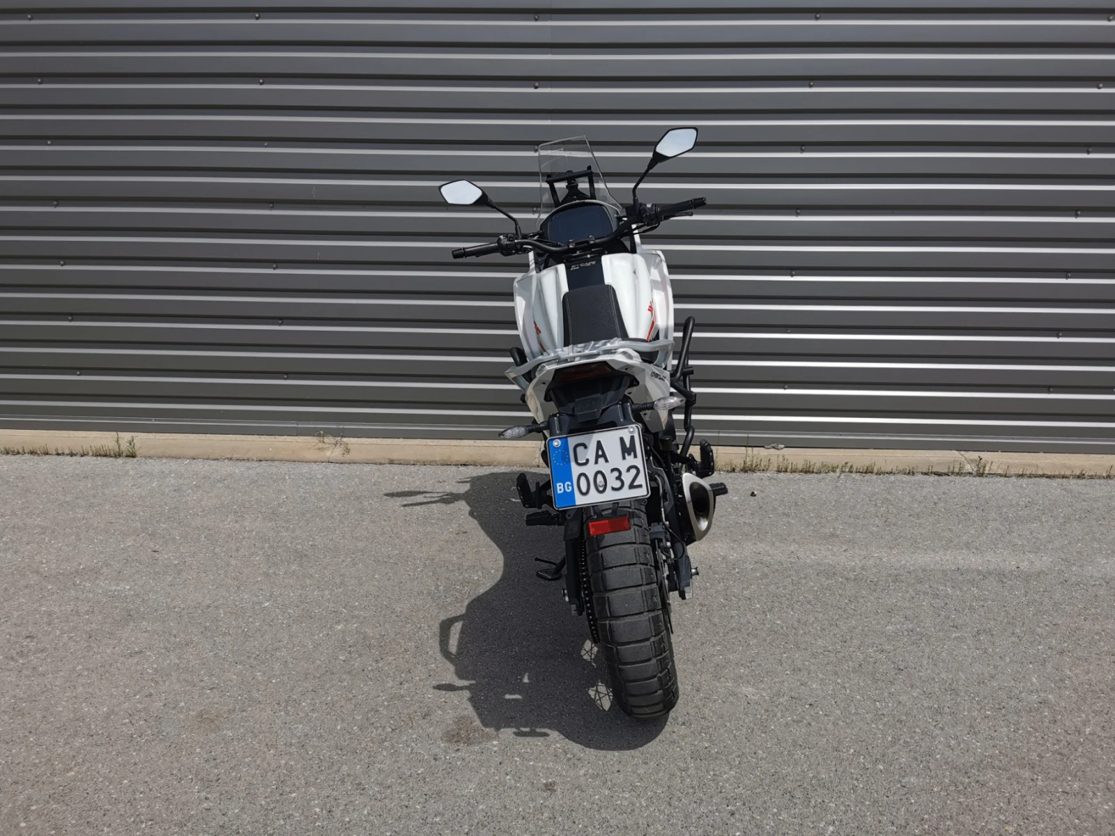 Moto Morini X-Cape 650, снимка 4 - Мотоциклети и мототехника - 54607402