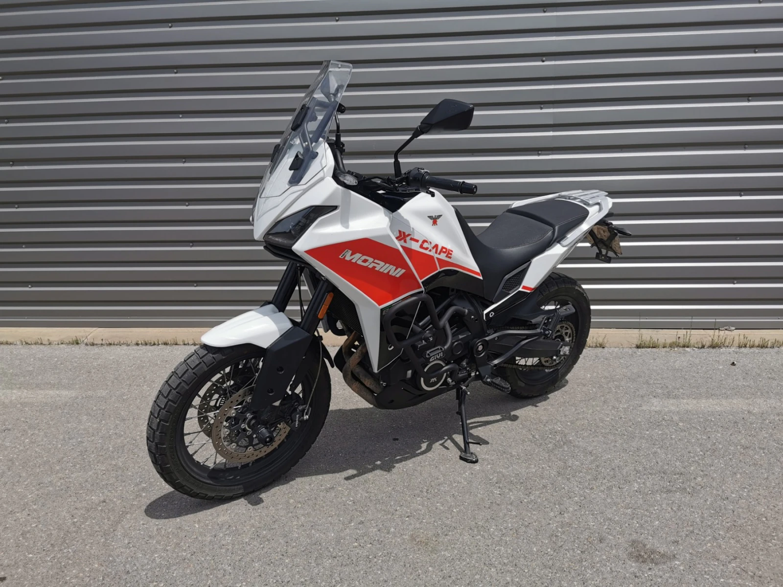 Moto Morini X-Cape 650