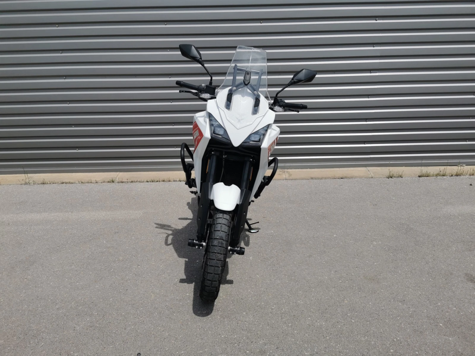 Moto Morini X-Cape 650, снимка 8 - Мотоциклети и мототехника - 54607402