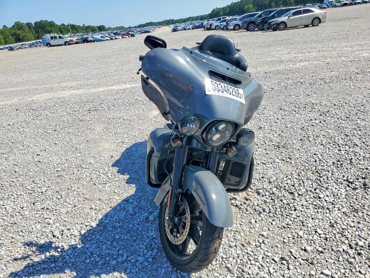 Harley-Davidson Touring FLHTK Ultra Limited, снимка 2 - Мотоциклети и мототехника - 54812990