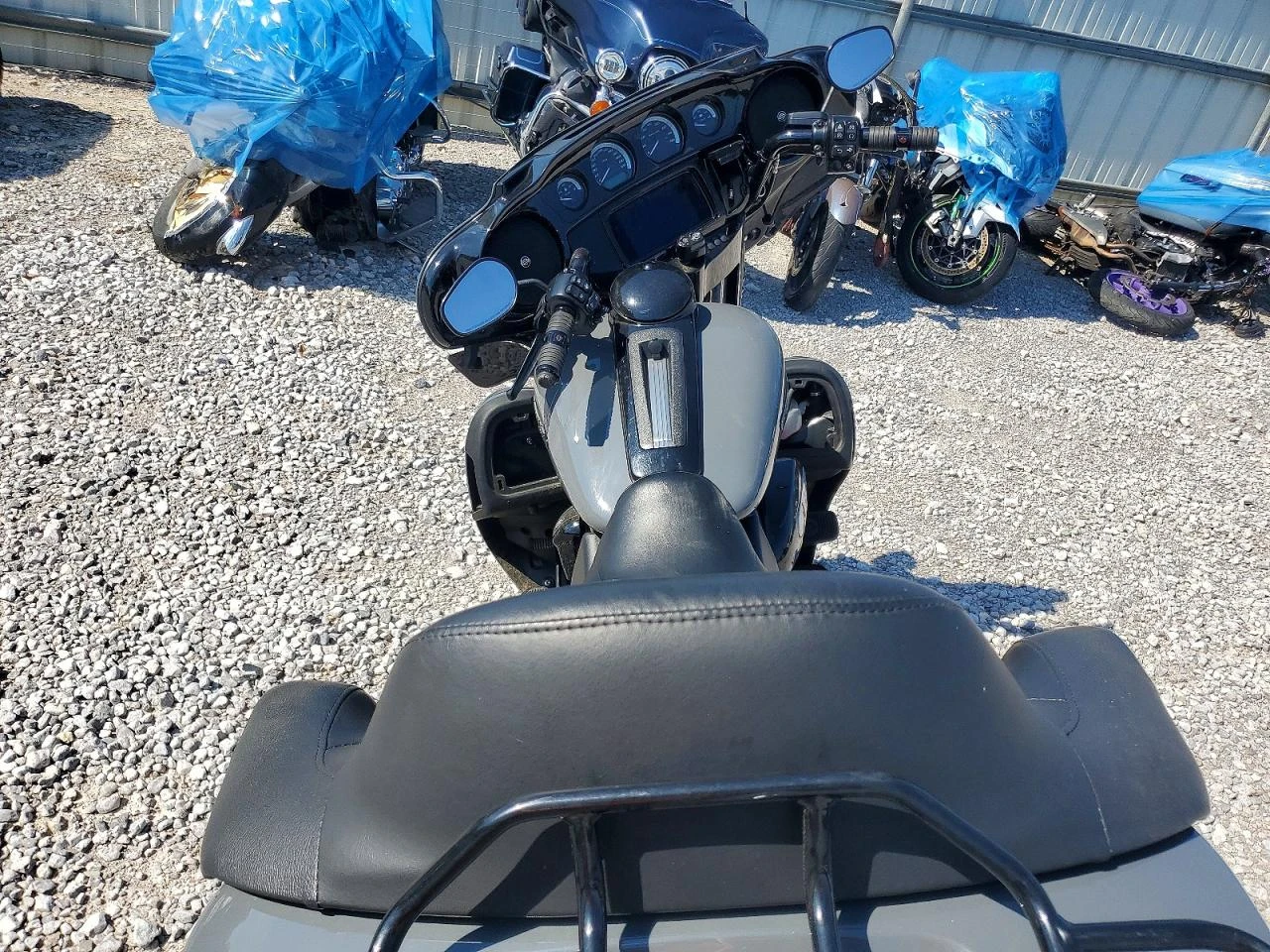 Harley-Davidson Touring FLHTK Ultra Limited, снимка 6 - Мотоциклети и мототехника - 54812990