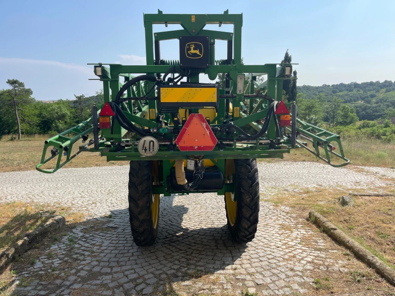 Пръскачка Друга марка JOHN DEERE 740 24 МЕТРА 4000 ЛИТРА ЛИЗИНГ, снимка 6 - Селскостопанска техника - 50549718